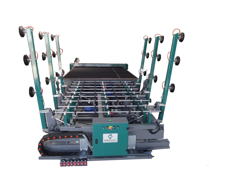 CNC Cam Kesim Hattı
