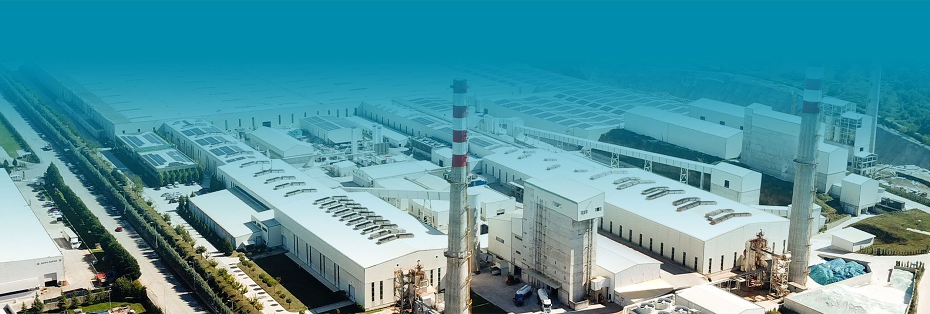 Fabrika Görünümü